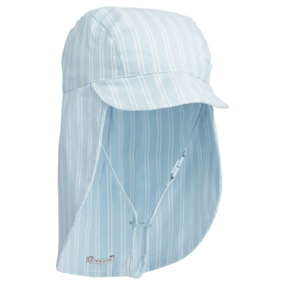 Sale Cecilia solhatt i bomull, Pure sky Solhatter Barn | Solhatter Baby