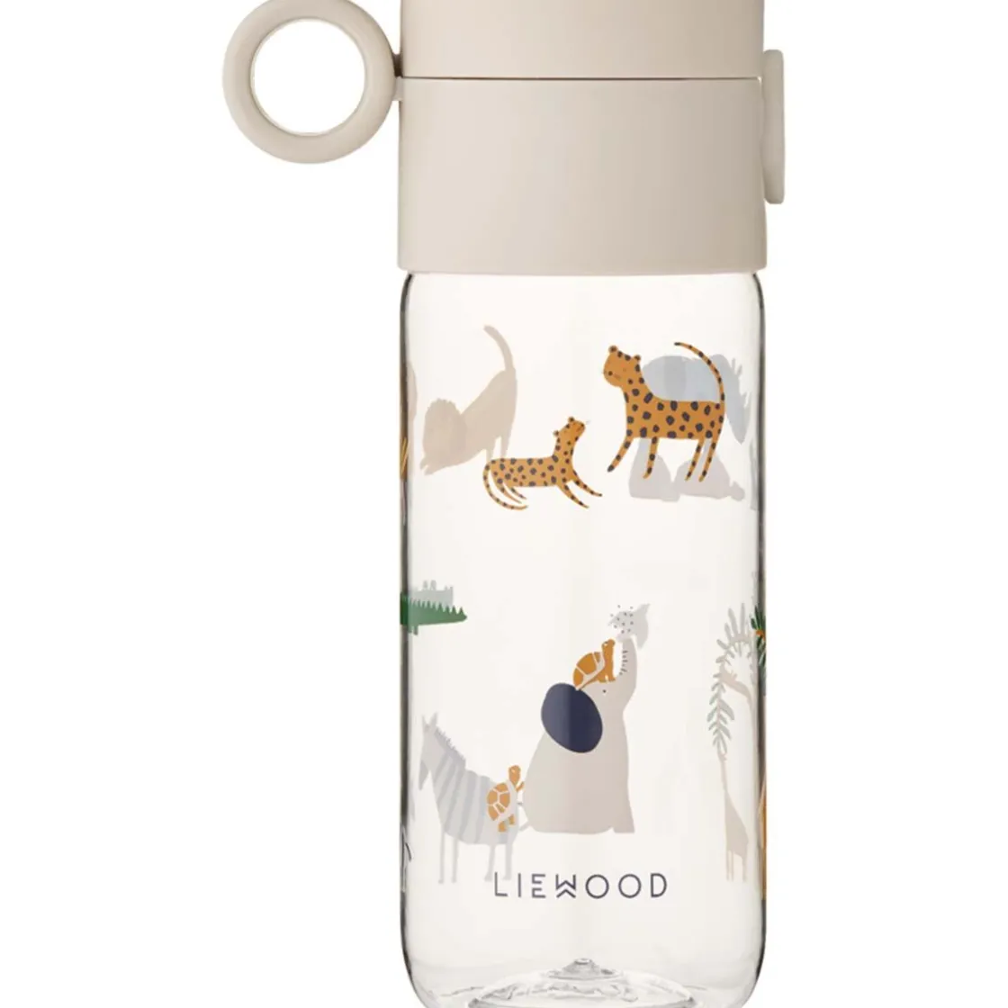 Clearance Clemence tritan vannflaske 350ml, all together Kopper Og Drikkeflasker