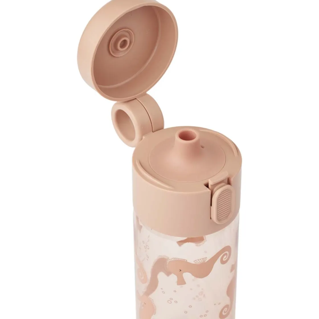 New Clemence tritan vannflaske 350ml, Seahorse Kopper Og Drikkeflasker