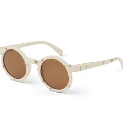 Hot Darla solbriller til baby og barn, Peach/Sea shell Solbriller