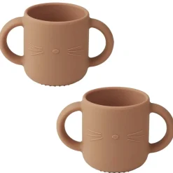Best Gene Cat 2-pack kopper, tuscany rose Kopper Og Drikkeflasker