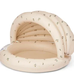 Best Hadleia plaskebasseng til baby, Peach/Sea shell Vannleker