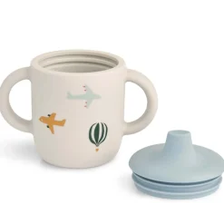 Sale Neil Sippy tutekopp, Aviator/Ecru Kopper Og Drikkeflasker