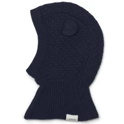 New Oggy balaclava i ull, classic navy Vår- Og Høstluer Barn | Vår- Og Høstluer Baby