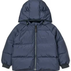 Clearance Polle pufferjakke til småbarn, classic navy Jakker Barn | Jakker Baby