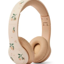 Best Quinn trådløse hodetelefoner, Peach/Sea shell Lyd