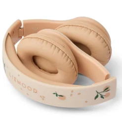 Best Quinn trådløse hodetelefoner, Peach/Sea shell Lyd