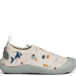 Clearance Sanjia badesko til barn, Sea creature/Sandy Sandaler Og Badesko