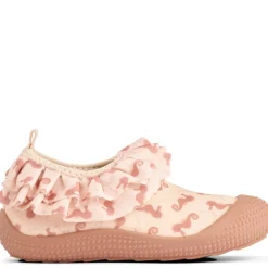 Online Sanjia Flounce badesko til barn, Seahorse Sandaler Og Badesko