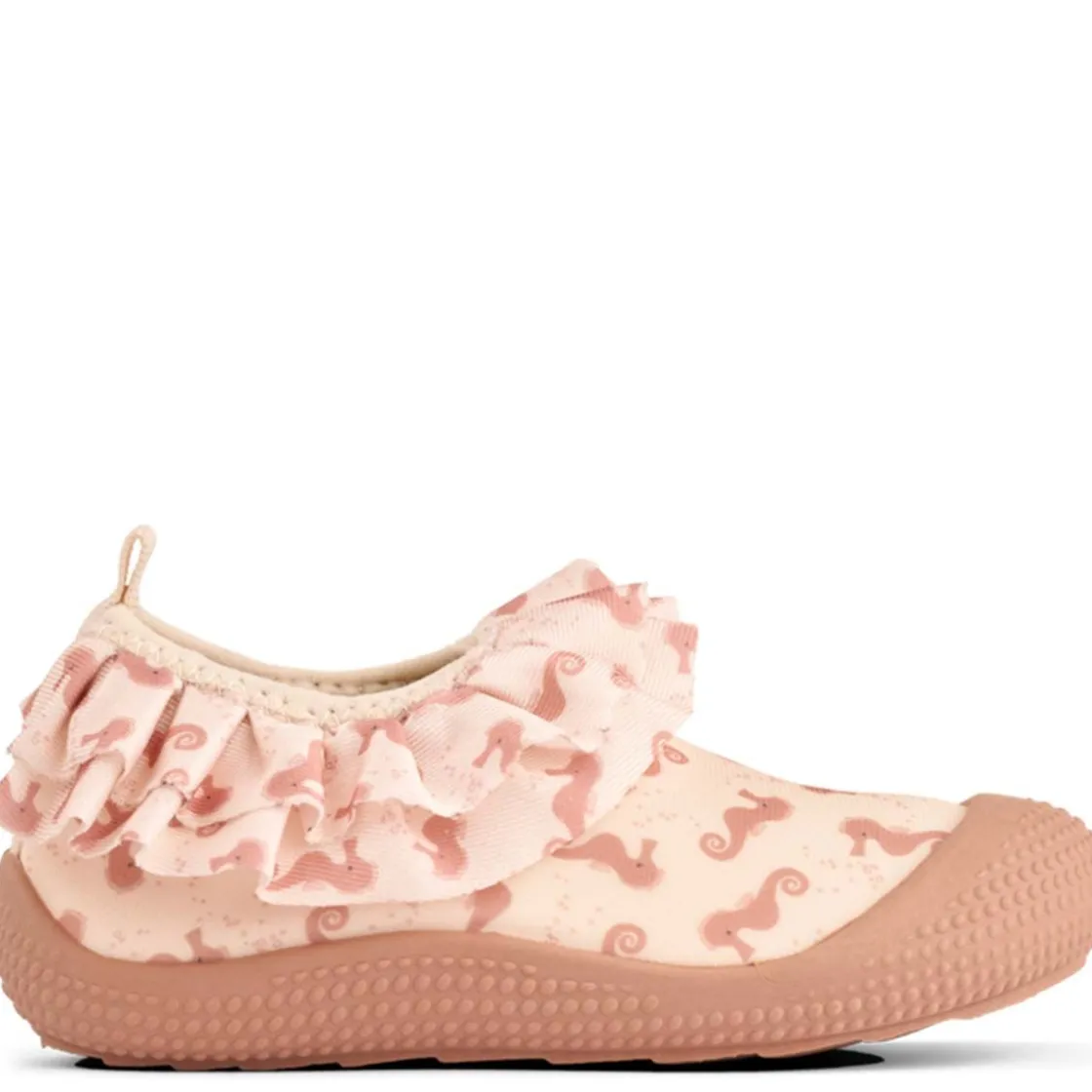 Online Sanjia Flounce badesko til barn, Seahorse Sandaler Og Badesko