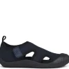 Discount Sigurd badesko til barn, Black/Navy Sandaler Og Badesko