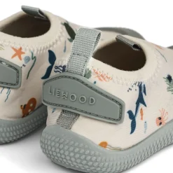 Fashion Sonja badesko til barn, Sea creature Sandaler Og Badesko