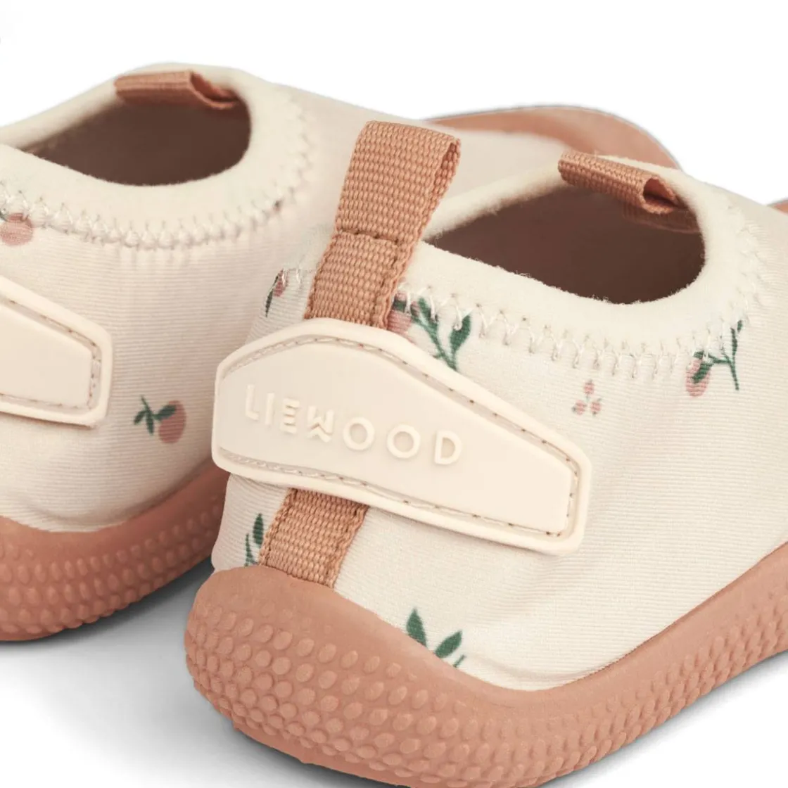 Sale Sonja badesko til barn, Peach Sandaler Og Badesko
