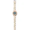 Fashion Sussi klokke til barn, Peach/Sea shell Klokker