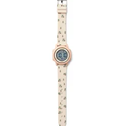Fashion Sussi klokke til barn, Peach/Sea shell Klokker