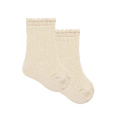 Fashion Nbfdalfi sokker til baby, Turtledove Sokker Baby Jente