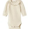 New Nbfdarla body, Turtledove Penklær Jente | Penklær Baby Jente
