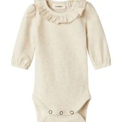 New Nbfdarla body, Turtledove Penklær Jente | Penklær Baby Jente