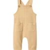 Clearance Nbfdefne overall til baby, Taos Taupe Rompere & Jumpsuits Baby Jente | Bukser & Tights Baby Jente