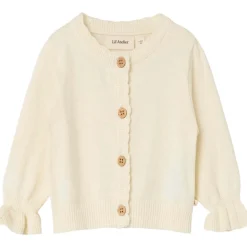 New Nbffauci cardigan til baby, Coconut Milk Penklær Jente | Penklær Baby Jente