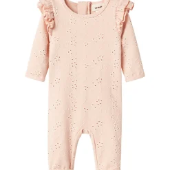 Best Nbffelice UV-drakt til baby, Peach Whip Badetøy Jente | Badetøy Baby Jente