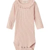 Fashion Nbffiducia body, Peach Whip Penklær Jente | Penklær Baby Jente