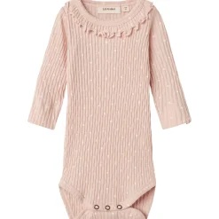 Fashion Nbffiducia body, Peach Whip Penklær Jente | Penklær Baby Jente
