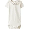 Best Nbffundo kortermet body, Coconut Milk Penklær Baby Jente | Penklær Baby Gutt