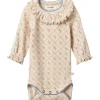 Online Nbfgago body, Gray Morn Penklær Baby Jente | Penklær Baby Gutt
