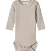 Clearance Nbfgago body, Gray Morn Penklær Baby Jente | Penklær Baby Gutt