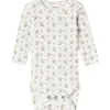 New Nbfgago body, Coconut Milk Penklær Baby Jente | Penklær Baby Gutt