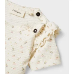 Fashion Nbfgago kortermet body, Coconut Milk Penklær Baby Jente | Penklær Baby Gutt
