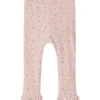 New Nbfgago leggings til baby, Peach Blush Penklær Baby Jente | Penklær Baby Gutt
