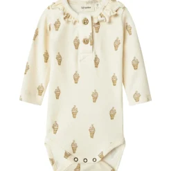 Clearance Nbfgavo body, Turtledove Ice Cream Bodyer Baby Jente