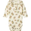 Discount Nbfgavo body, Turtledove Lemon Bodyer Baby Jente