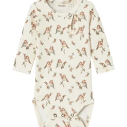 New Nbfgavo body, Turtledove Penklær Baby Jente | Penklær Baby Gutt