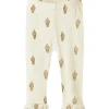 Outlet Nbfgavo leggings til baby, Turtledove Ice Cream Bukser & Tights Baby Jente | Bukser Baby Gutt