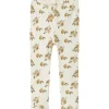 Outlet Nbfgavo leggings til baby, Turtledove Lemon Bukser & Tights Baby Jente | Bukser Baby Gutt