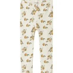 Outlet Nbfgavo leggings til baby, Turtledove Lemon Bukser & Tights Baby Jente | Bukser Baby Gutt