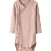 Clearance Nbfgayo omslagsbody, Peach Whip Bodyer Baby Jente