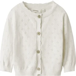 Discount Nbfgliva cardigan til baby, Coconut Milk Penklær Jente | Penklær Baby Jente