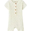 Hot Nbfhulla romper til baby, Coconut Milk Penklær Baby Jente | Penklær Baby Gutt