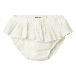 Fashion Nbfjazelle puffbukse til baby, Coconut Milk Penklær Baby Jente | Penklær Baby Gutt