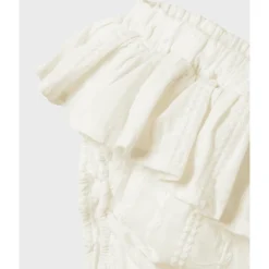 Fashion Nbfjazelle puffbukse til baby, Coconut Milk Penklær Baby Jente | Penklær Baby Gutt