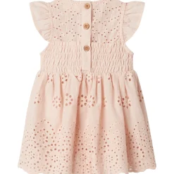 Clearance Nbfjedi kjolebody, Peach Blush Penklær Baby Jente | Penklær Baby Gutt