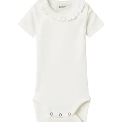 Discount Nbflalo kortermet body, Coconut Milk Kortermet Baby Jente | Bodyer Baby Jente