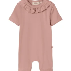 Best Nbflalo overall til baby, Misty Rose Rompere & Jumpsuits Baby Jente