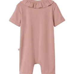 Best Nbflalo overall til baby, Misty Rose Rompere & Jumpsuits Baby Jente