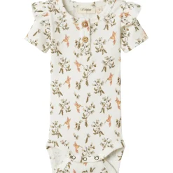 Discount Nbflavo kortermet body, Coconut Milk Bodyer Baby Jente