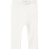 Sale Nbfrachel leggings til baby, Coconut Milk Penklær Baby Jente | Penklær Baby Gutt